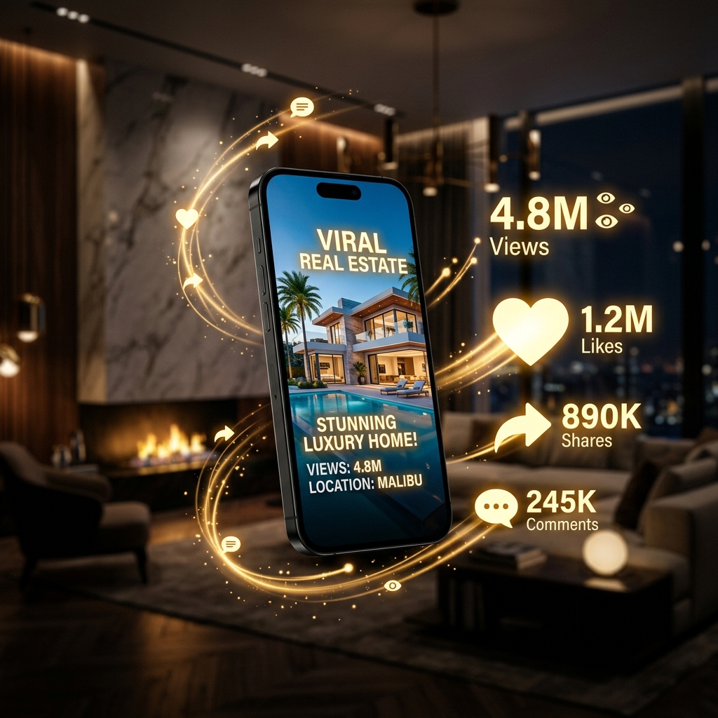 403% More Inquiries: The Ultimate Guide to AI Real Estate Video Marketing